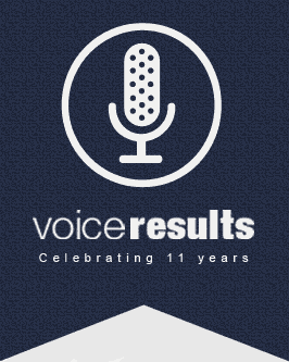 voice results